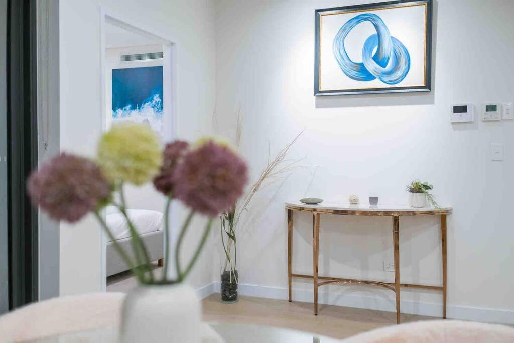 Luxury 3 Bedroom Apartment In Ryde Sydney Exteriér fotografie