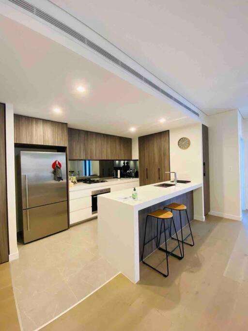 Luxury 3 Bedroom Apartment In Ryde Sydney Exteriér fotografie