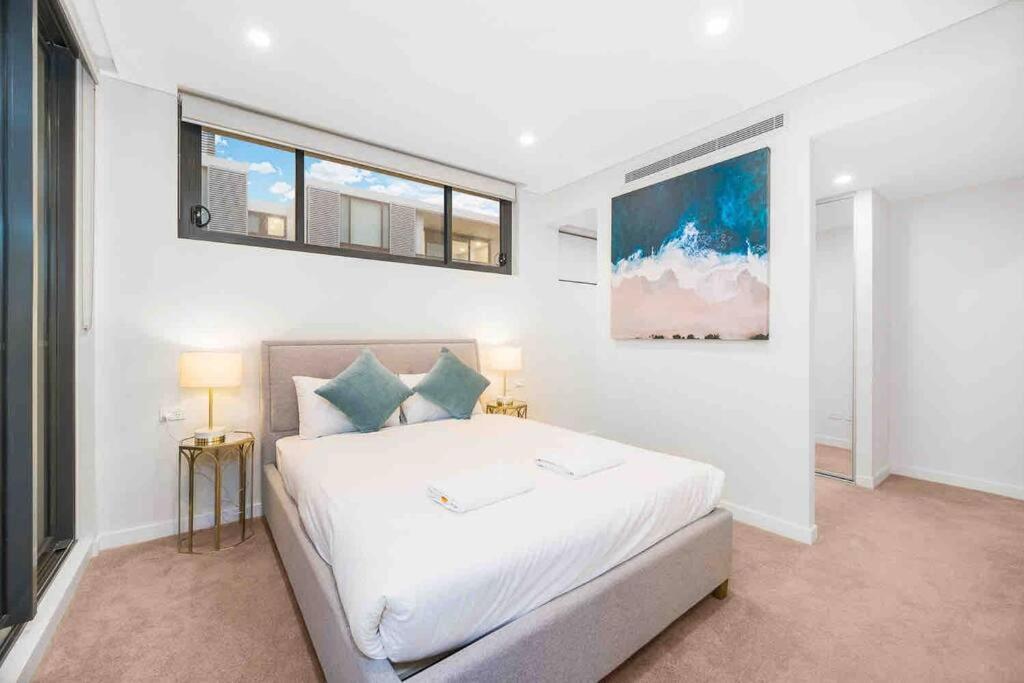 Luxury 3 Bedroom Apartment In Ryde Sydney Exteriér fotografie