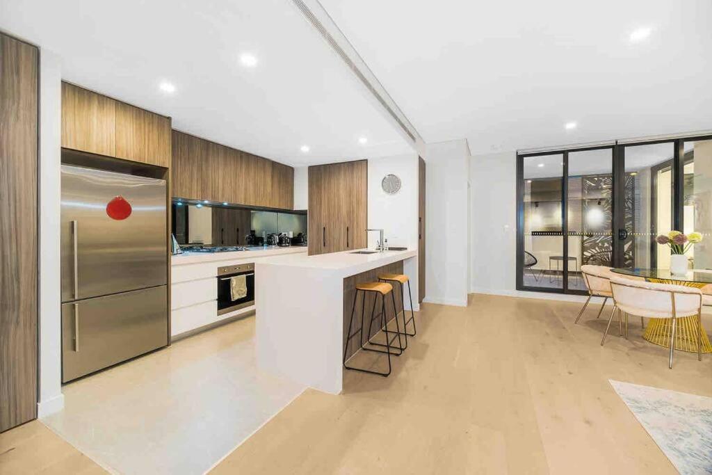 Luxury 3 Bedroom Apartment In Ryde Sydney Exteriér fotografie