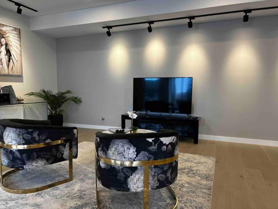 Luxury 3 Bedroom Apartment In Ryde Sydney Exteriér fotografie
