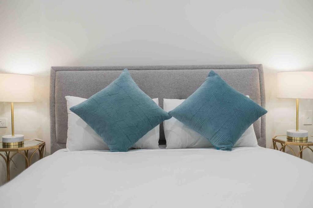 Luxury 3 Bedroom Apartment In Ryde Sydney Exteriér fotografie