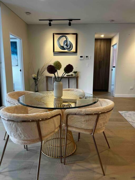 Luxury 3 Bedroom Apartment In Ryde Sydney Exteriér fotografie