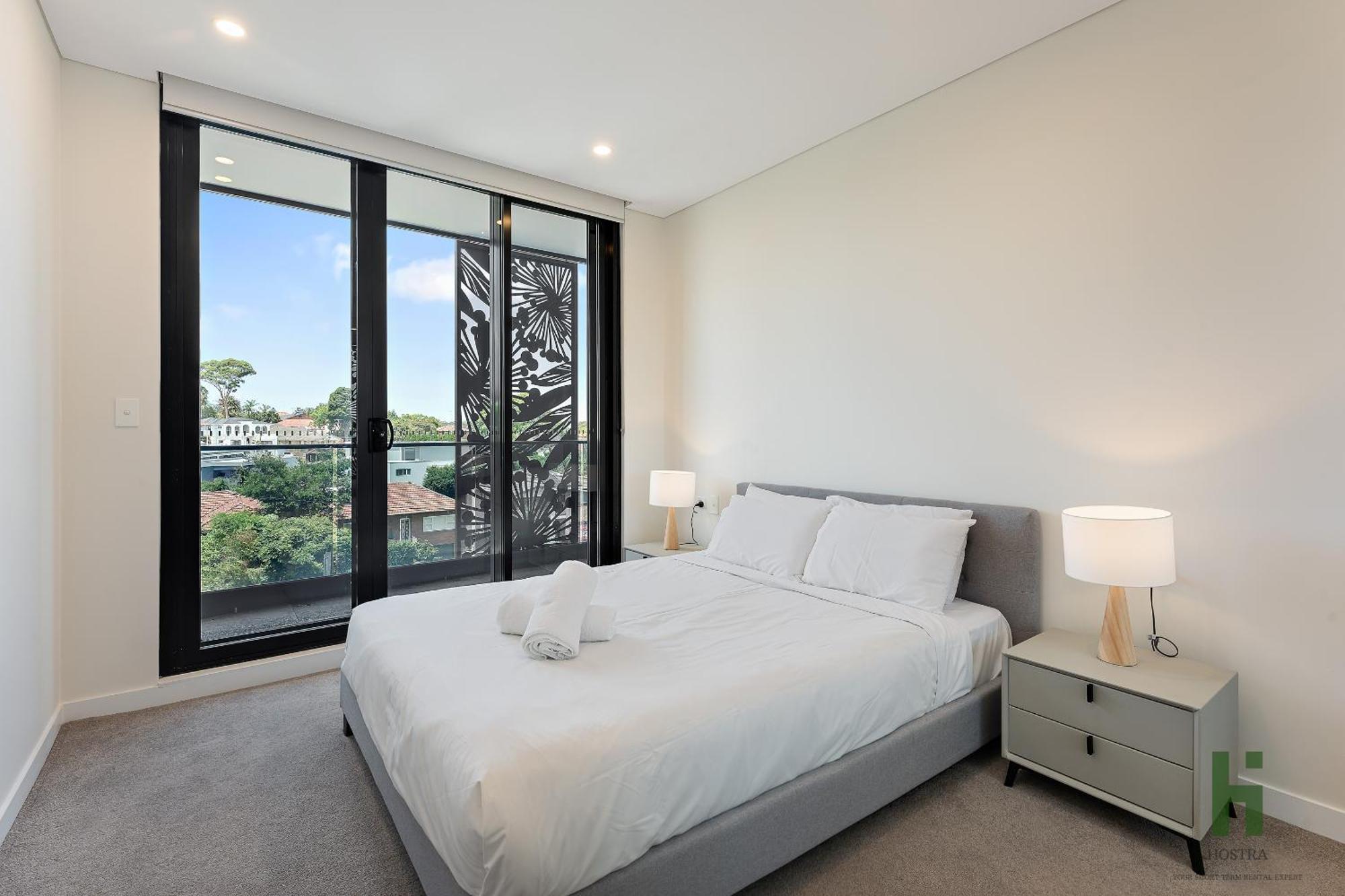 Luxury 3 Bedroom Apartment In Ryde Sydney Exteriér fotografie